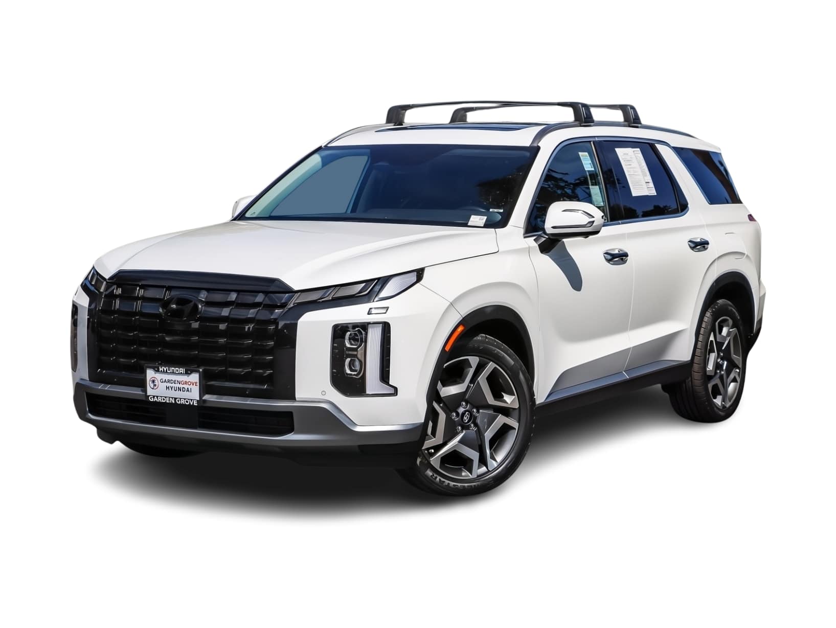 Thumbnail: 2024 Hyundai Palisade - 1