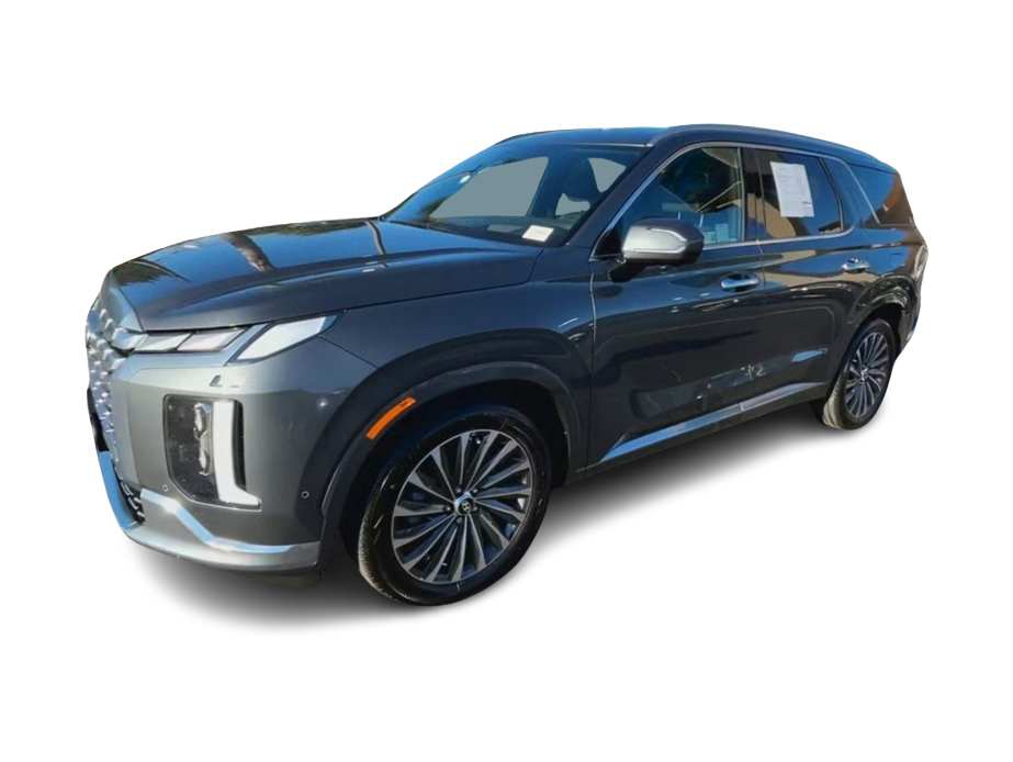 Thumbnail: 2024 Hyundai Palisade - 1