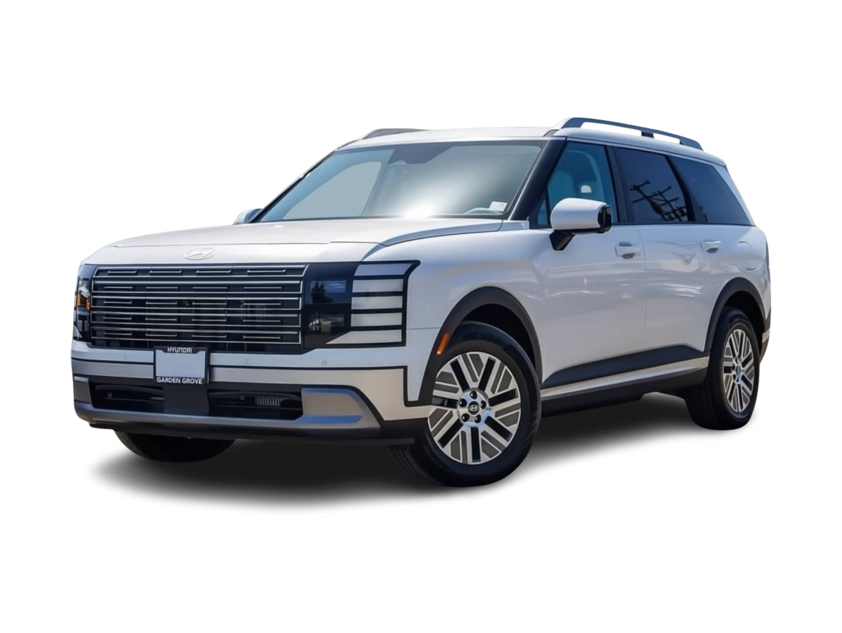 Thumbnail: 2026 Hyundai Palisade - 1