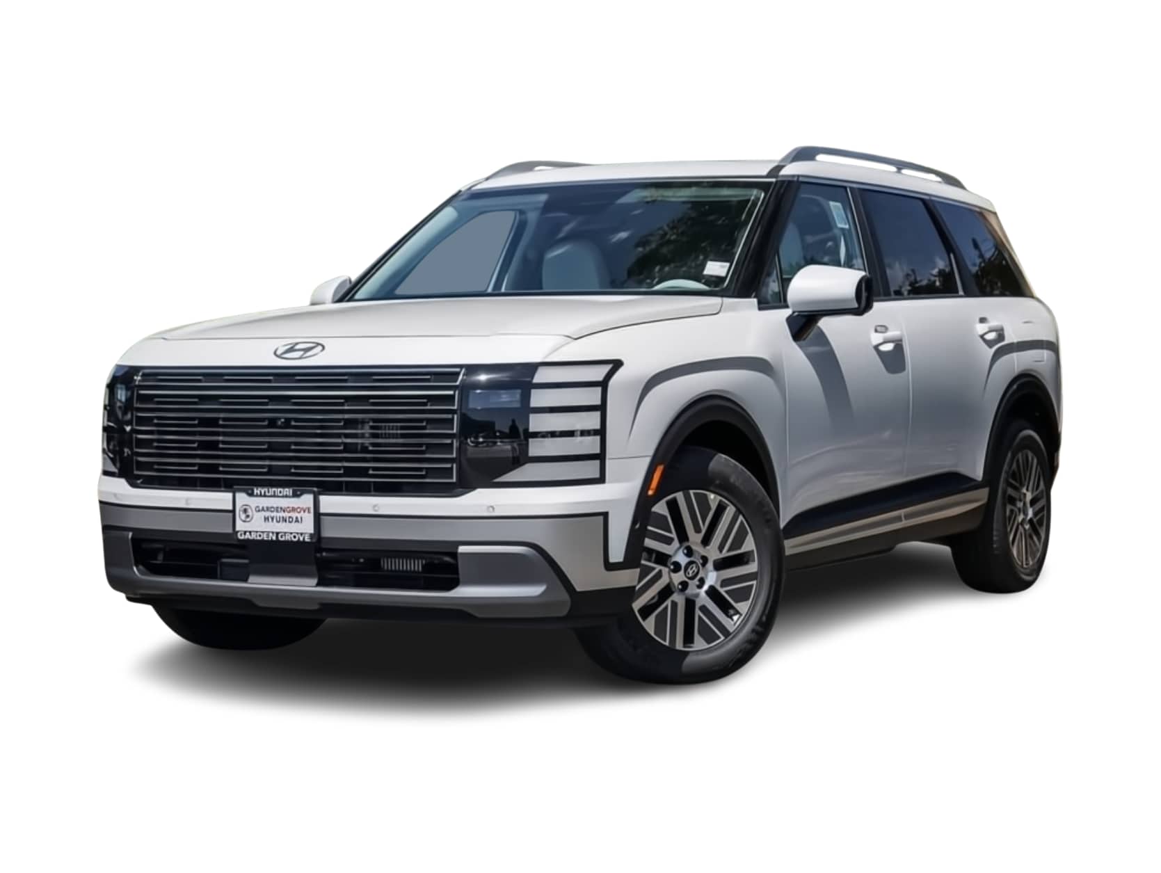 Thumbnail: 2026 Hyundai Palisade - 1