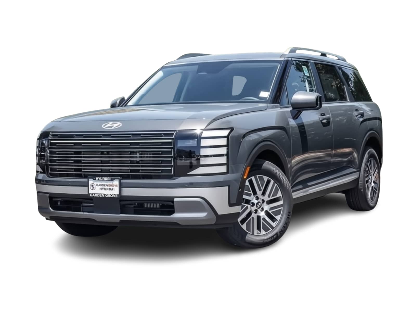 Thumbnail: 2026 Hyundai Palisade - 1