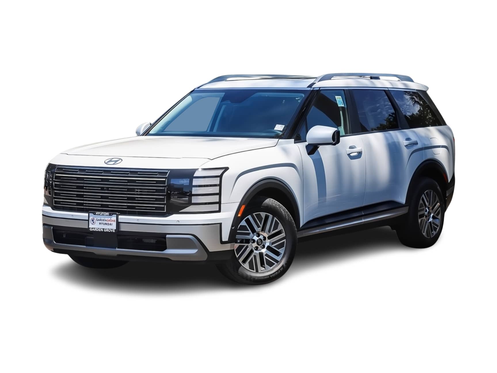 Thumbnail: 2026 Hyundai Palisade - 1