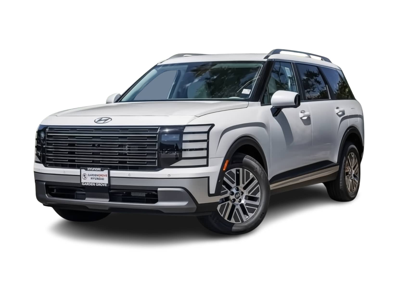Thumbnail: 2026 Hyundai Palisade - 1