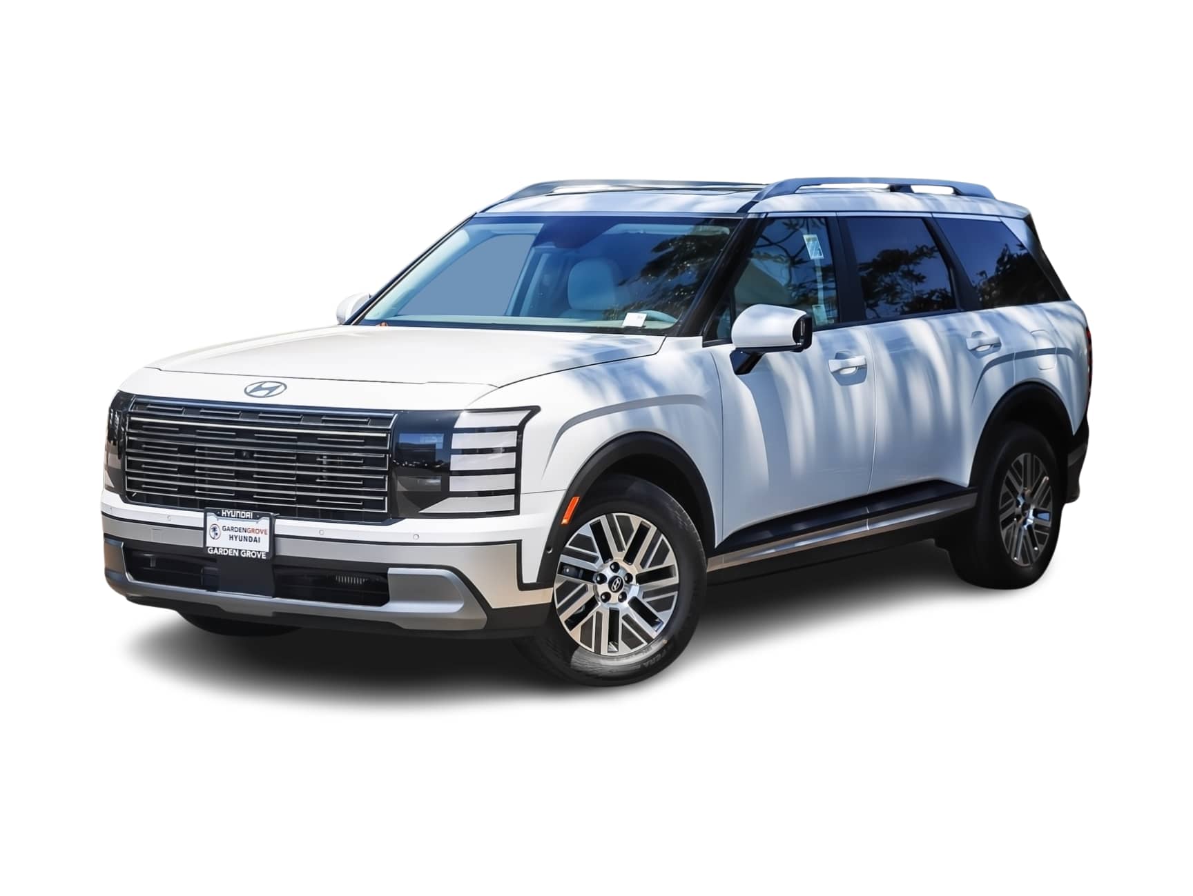 Thumbnail: 2026 Hyundai Palisade - 1