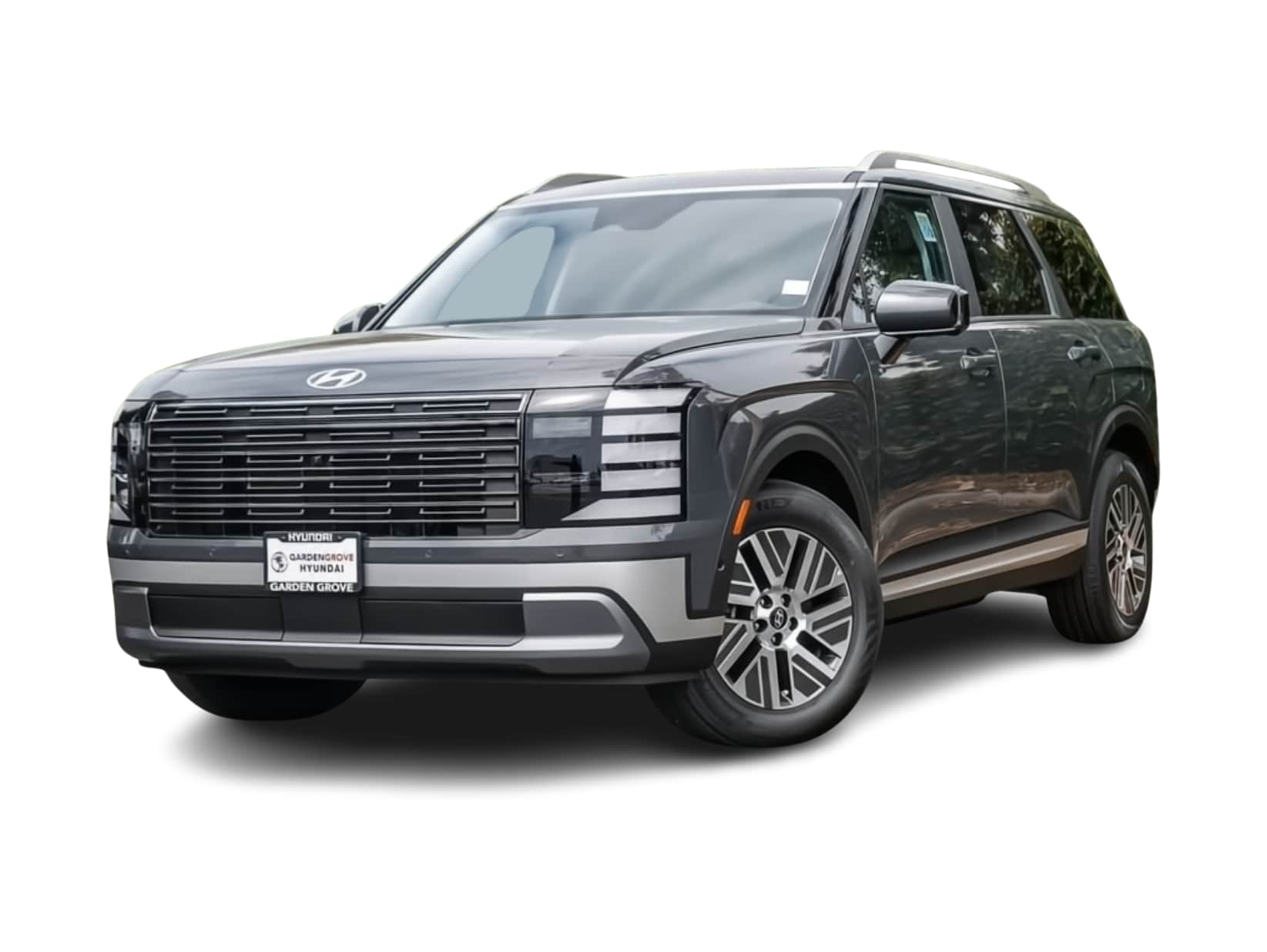 Thumbnail: 2026 Hyundai Palisade - 1