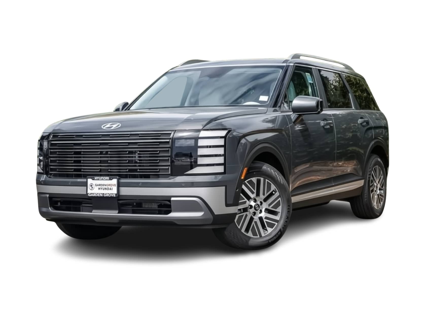 Thumbnail: 2026 Hyundai Palisade - 1