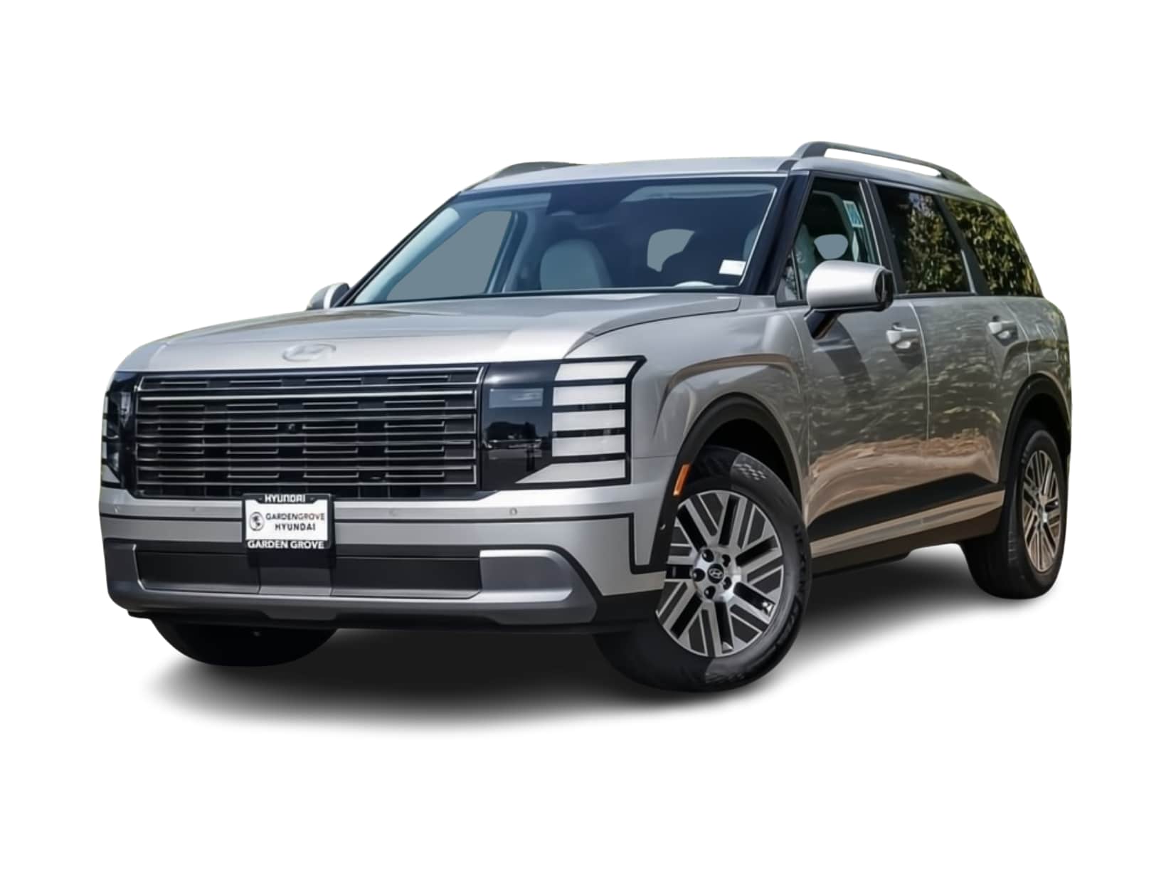 Thumbnail: 2026 Hyundai Palisade - 1