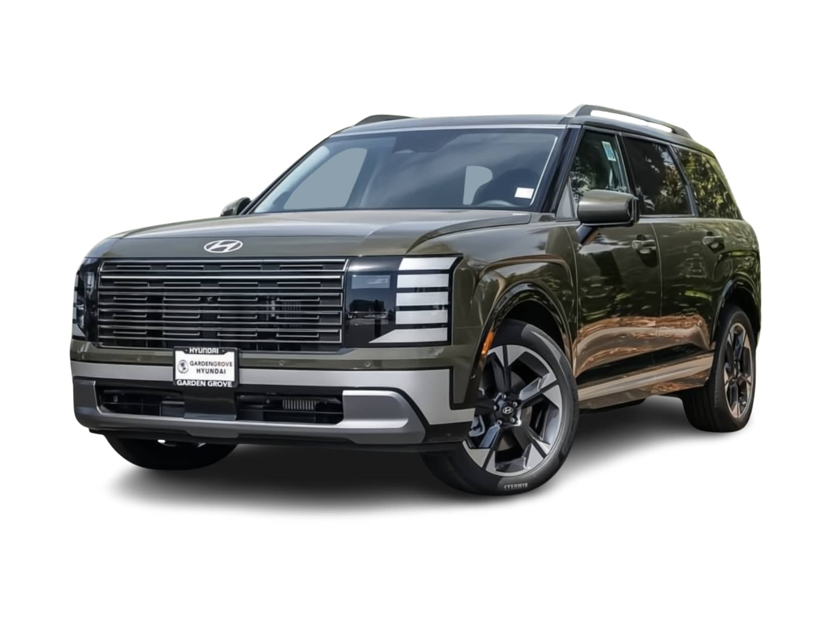 Thumbnail: 2026 Hyundai Palisade - 1
