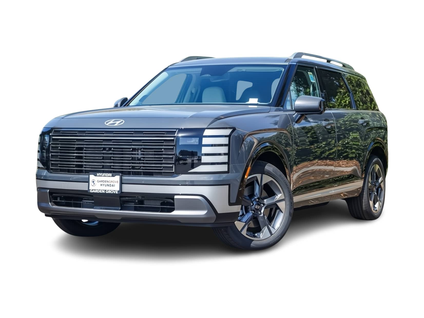 Thumbnail: 2026 Hyundai Palisade - 1