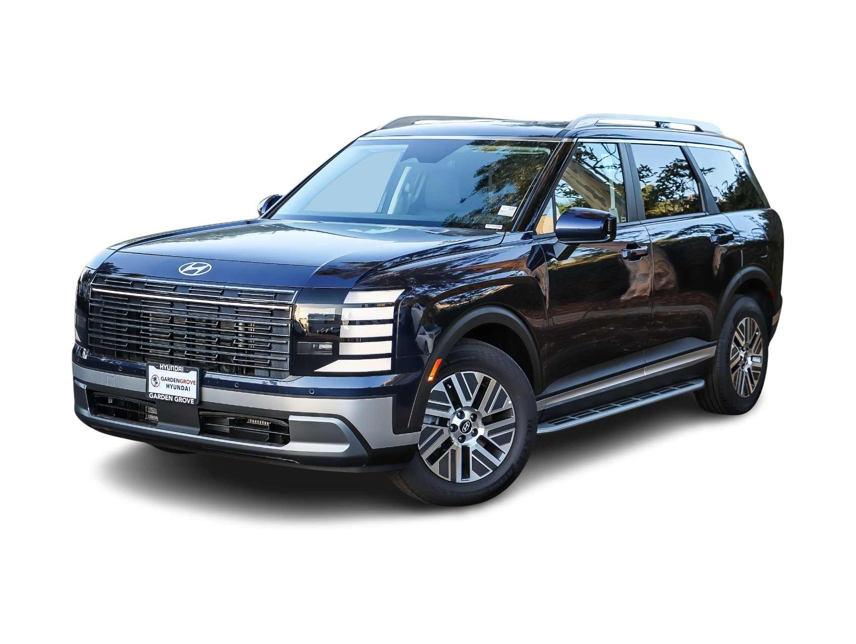 Thumbnail: 2026 Hyundai Palisade - 1