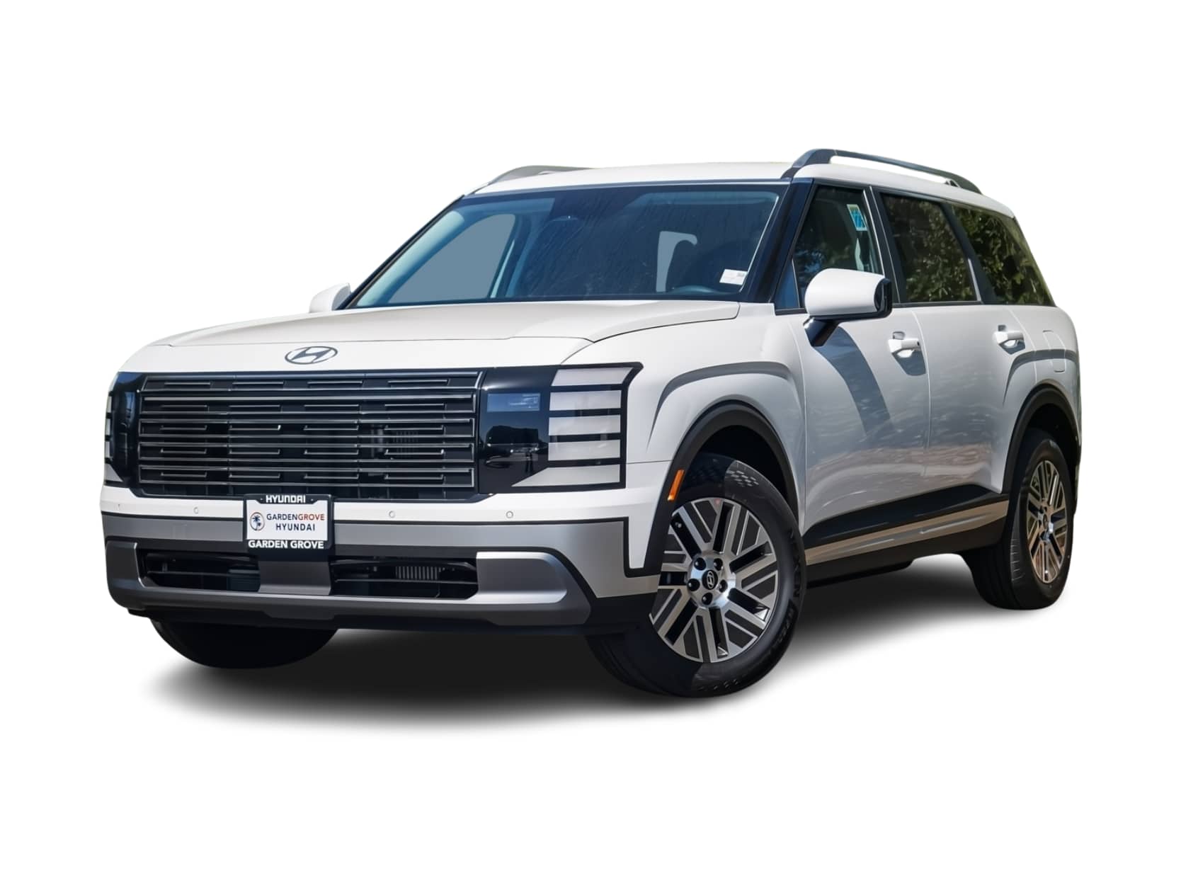 Thumbnail: 2026 Hyundai Palisade - 1