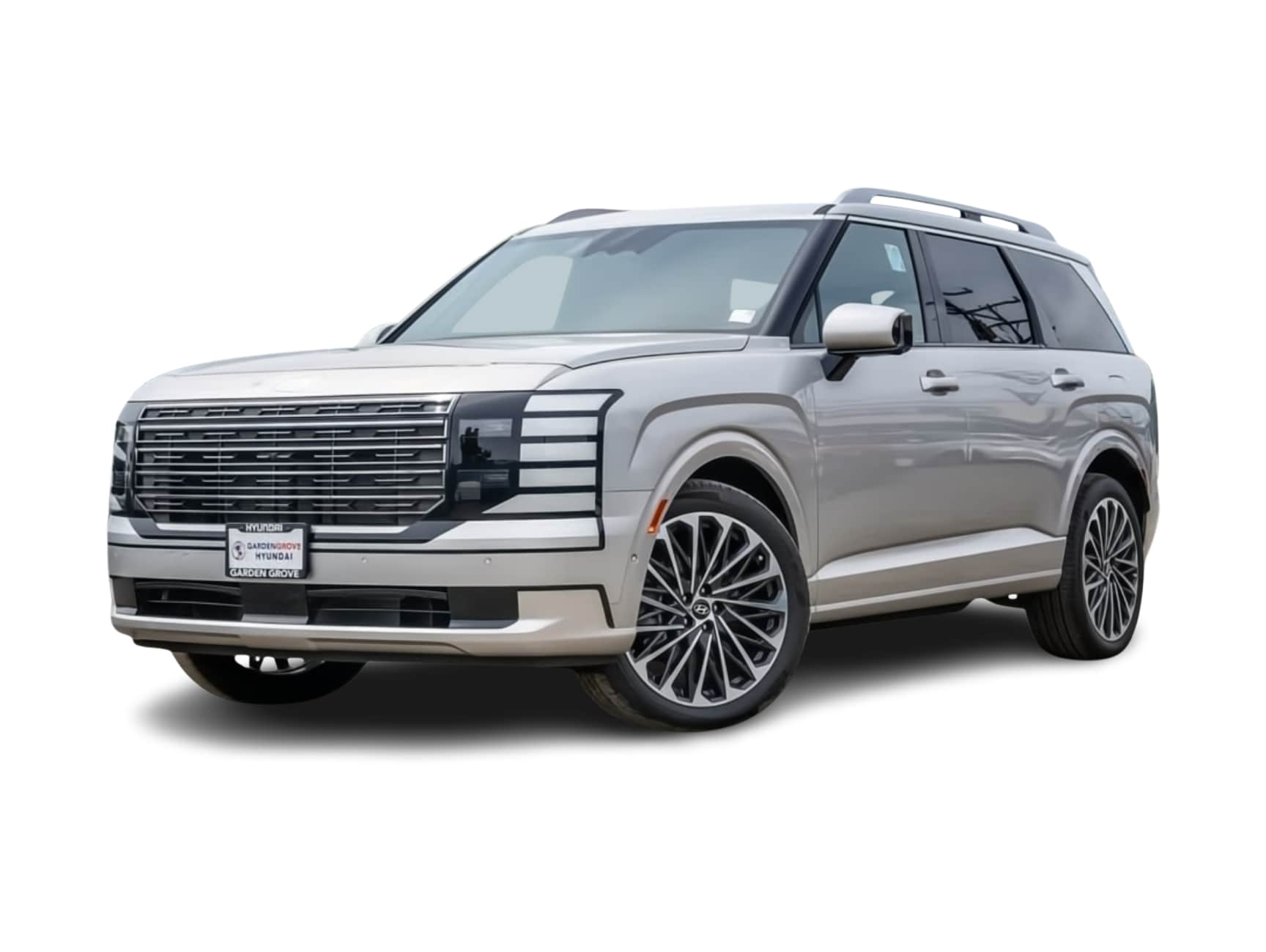 Thumbnail: 2026 Hyundai Palisade - 1
