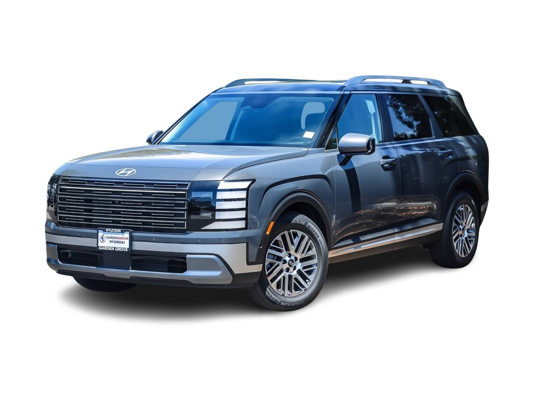 Thumbnail: 2026 Hyundai Palisade - 1