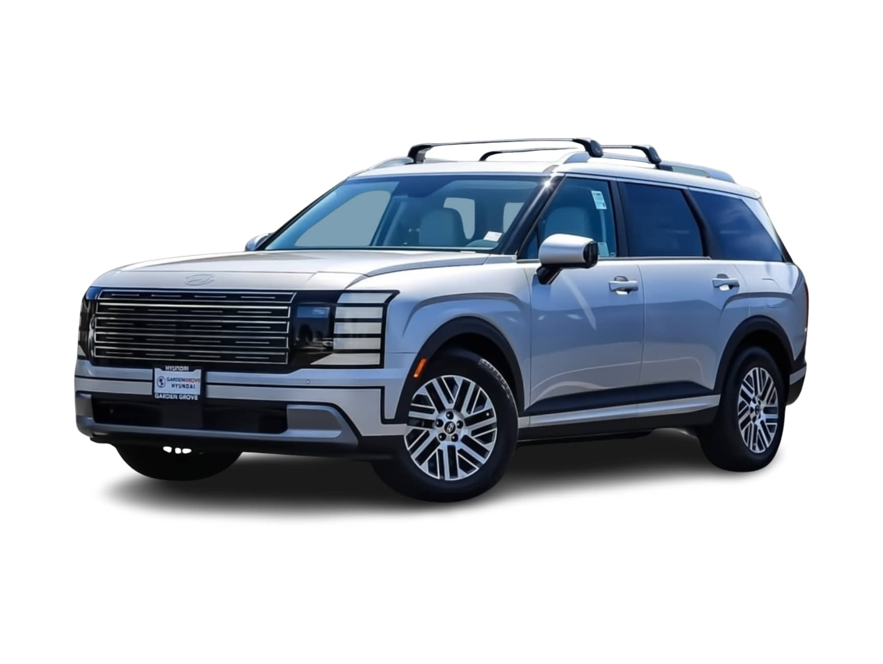 Thumbnail: 2026 Hyundai Palisade - 1