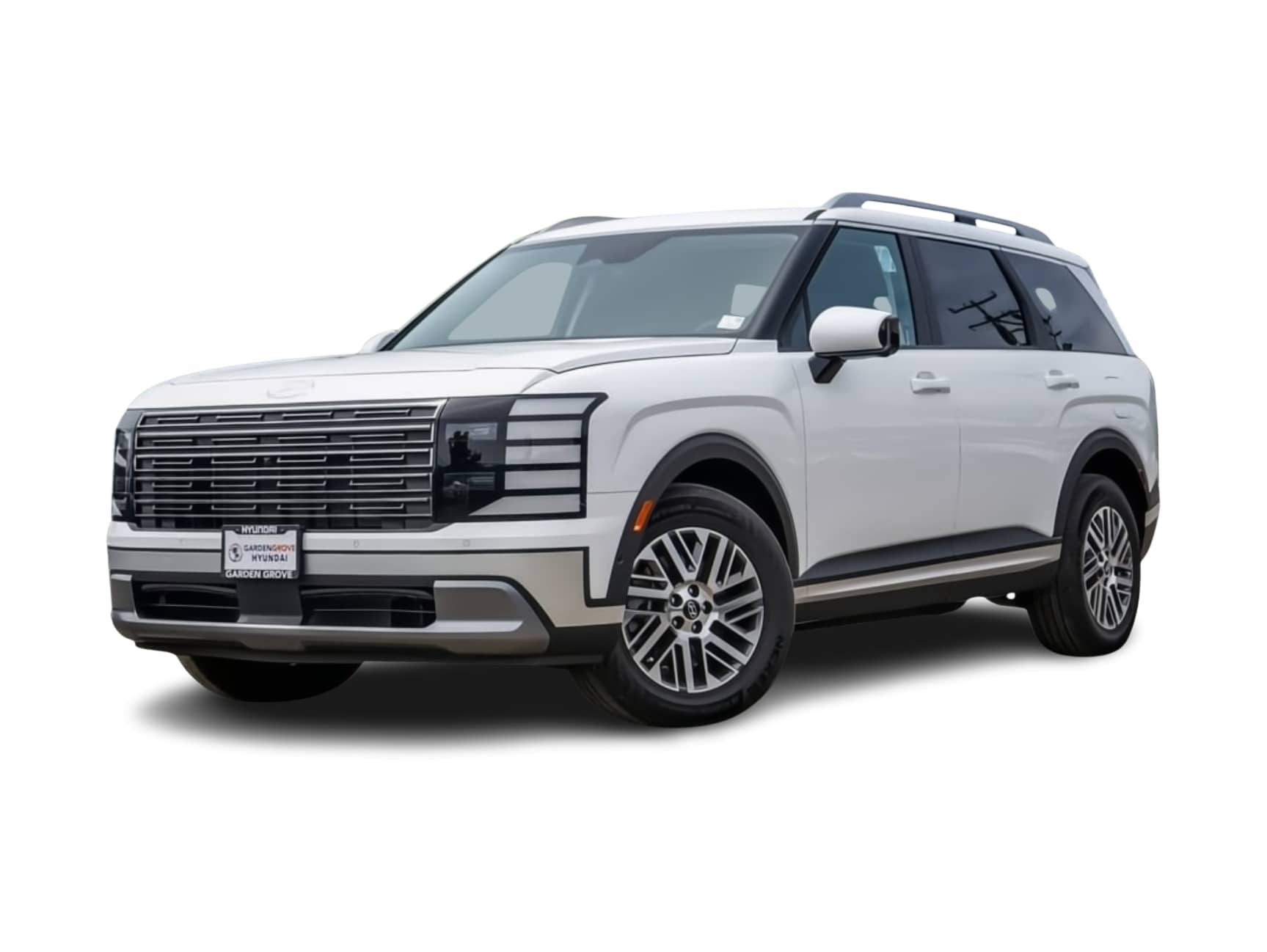 Thumbnail: 2026 Hyundai Palisade - 1