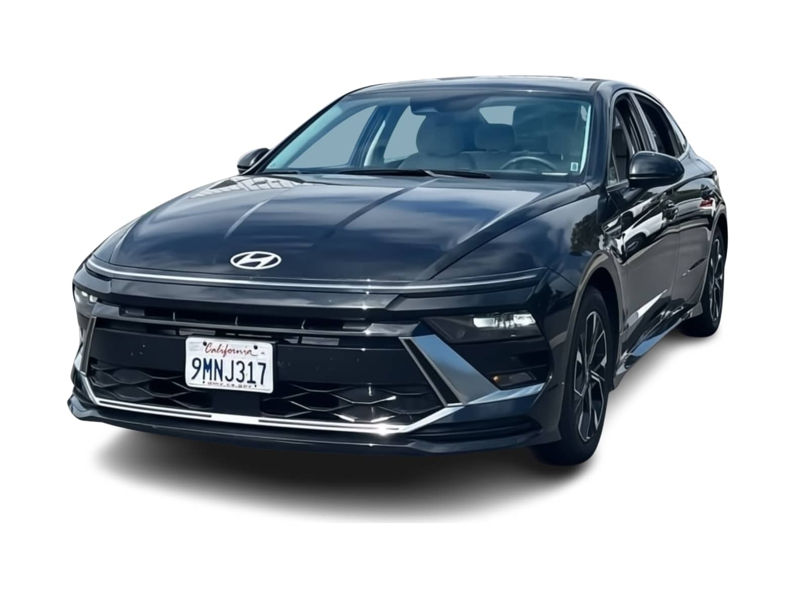 Thumbnail: 2024 Hyundai Sonata - 1