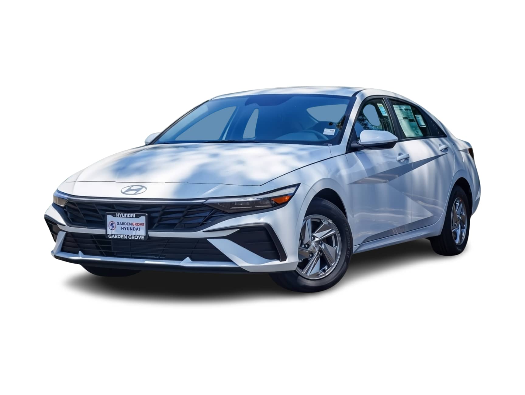 Thumbnail: 2026 Hyundai Elantra - 1
