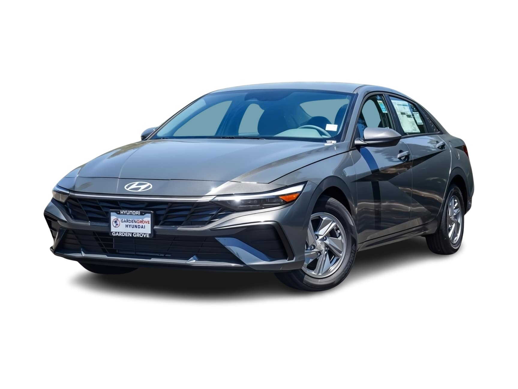Thumbnail: 2026 Hyundai Elantra - 1