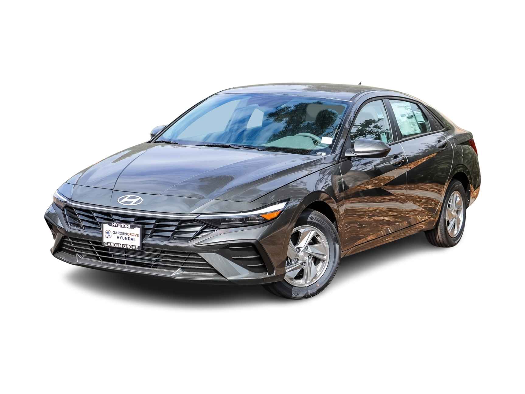 Thumbnail: 2026 Hyundai Elantra - 1