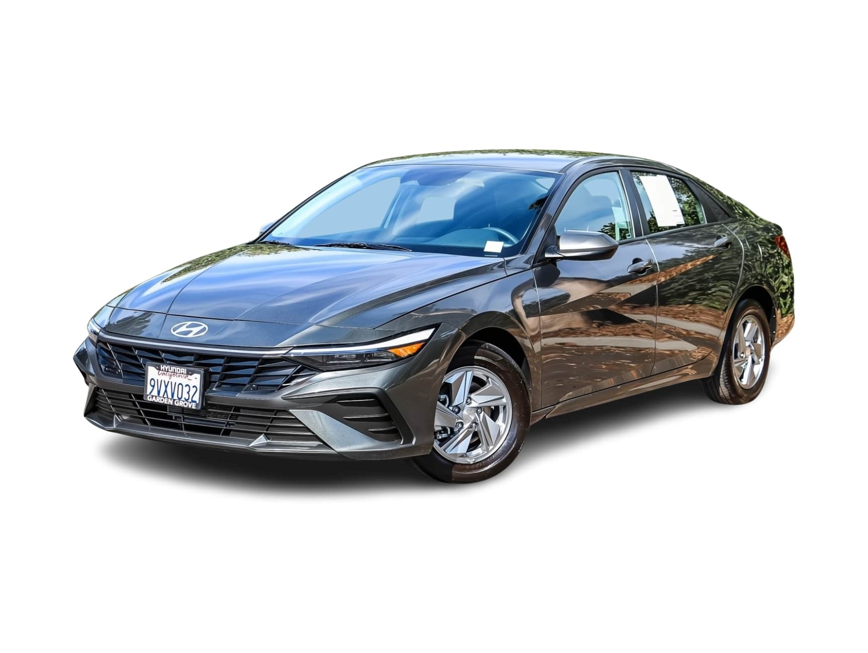 Thumbnail: 2025 Hyundai Elantra - 1