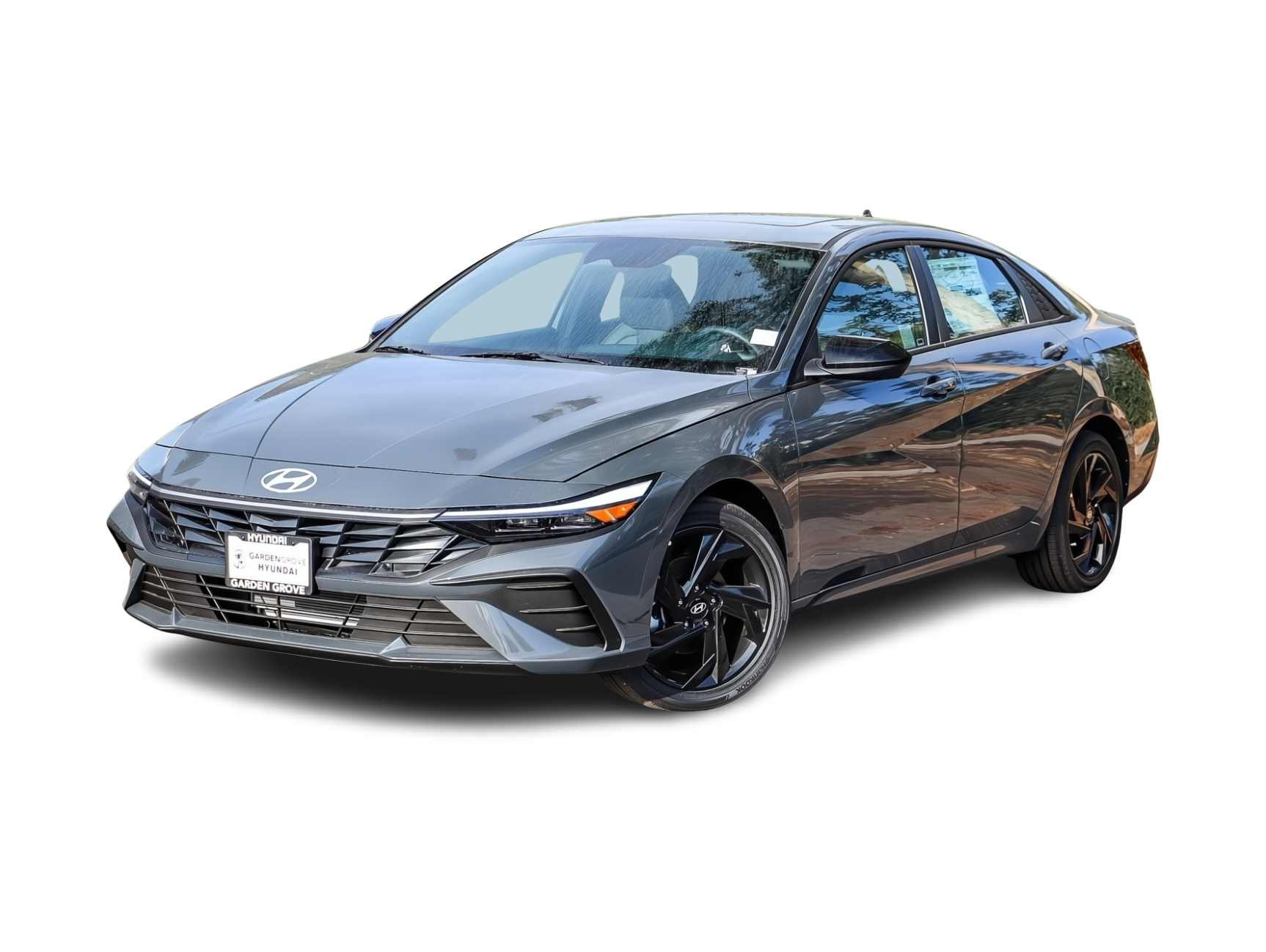 Thumbnail: 2026 Hyundai Elantra - 1