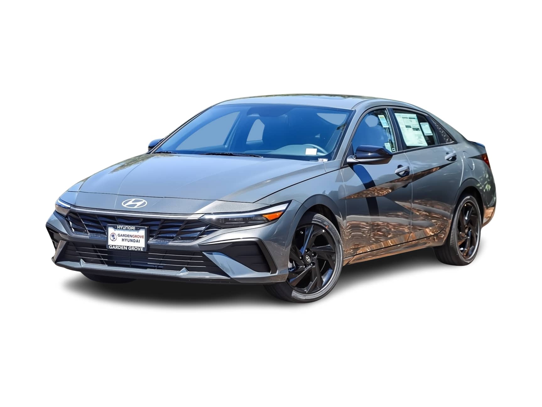 Thumbnail: 2026 Hyundai Elantra - 1