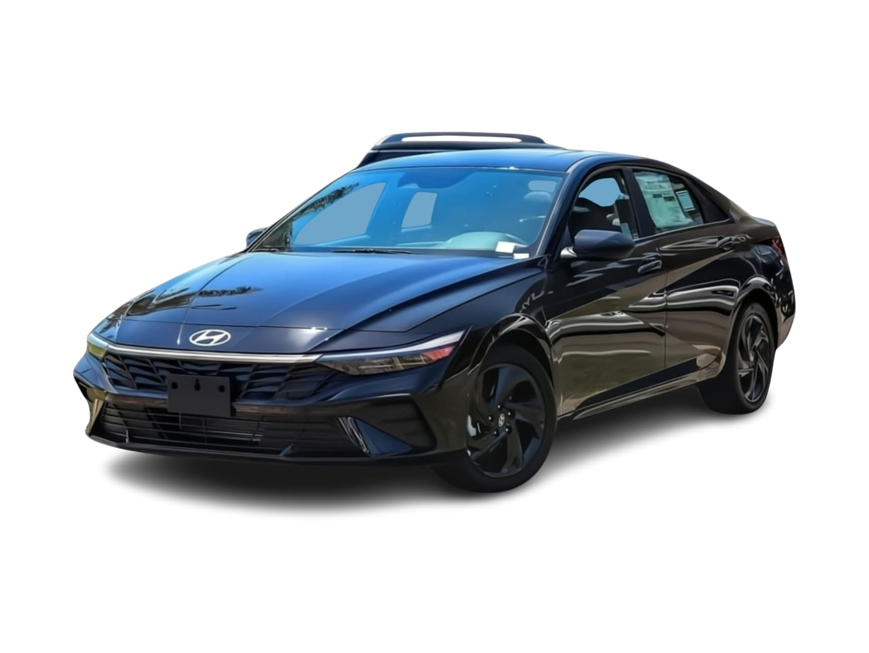 Thumbnail: 2026 Hyundai Elantra - 1