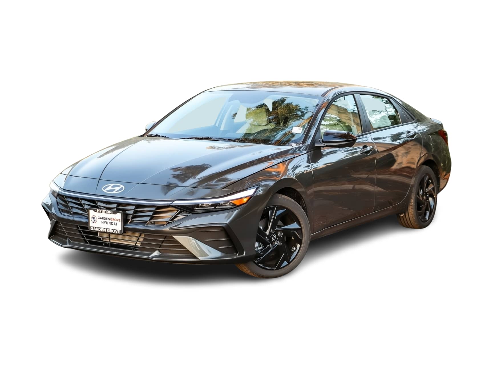 Thumbnail: 2026 Hyundai Elantra - 1