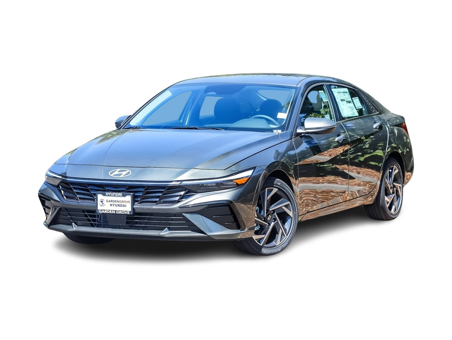Thumbnail: 2026 Hyundai Elantra - 1