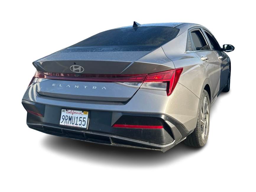 Thumbnail: 2024 Hyundai Elantra - 1