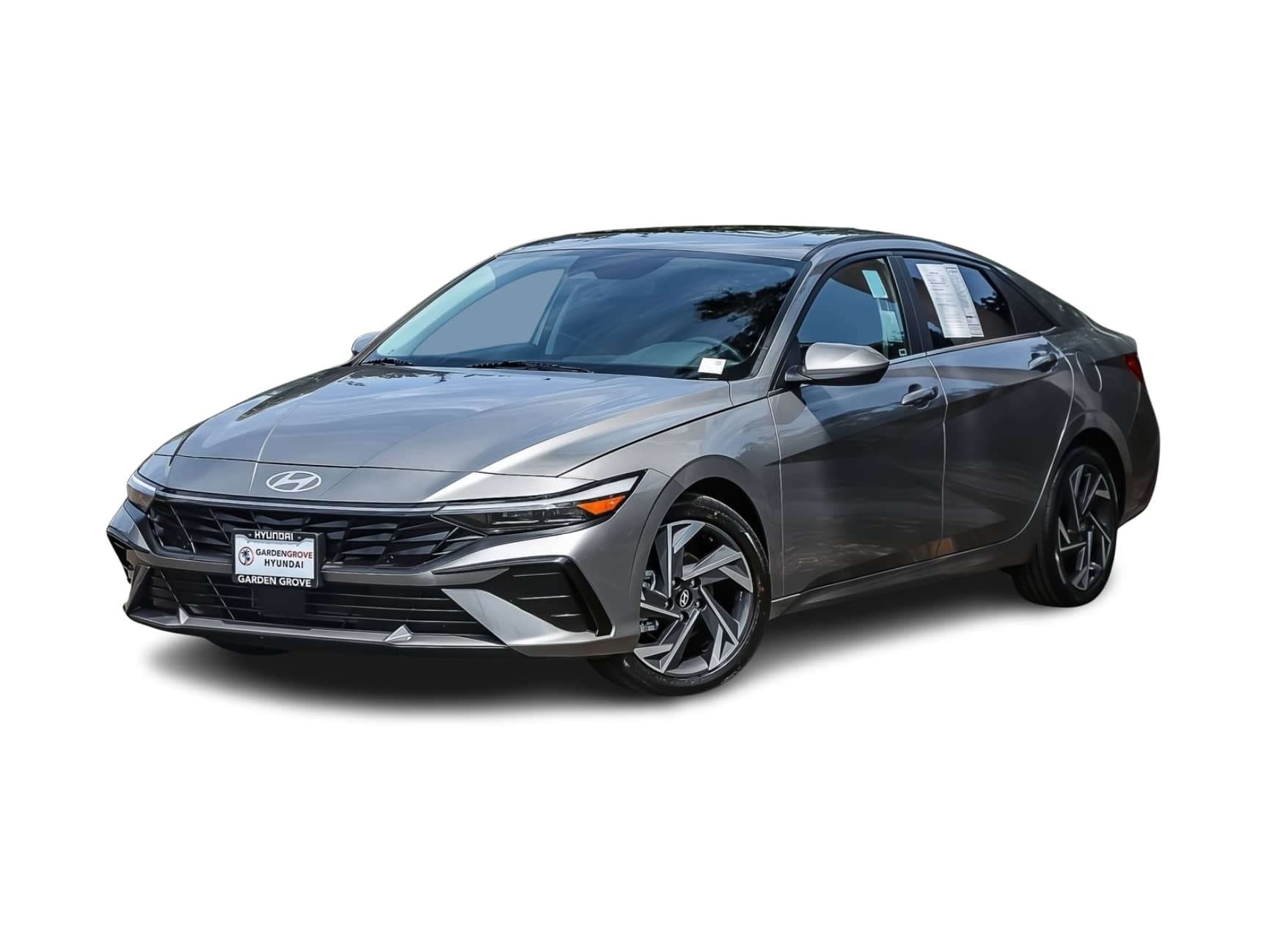 Thumbnail: 2024 Hyundai Elantra - 1