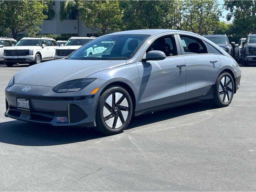 2024 Hyundai IONIQ 6