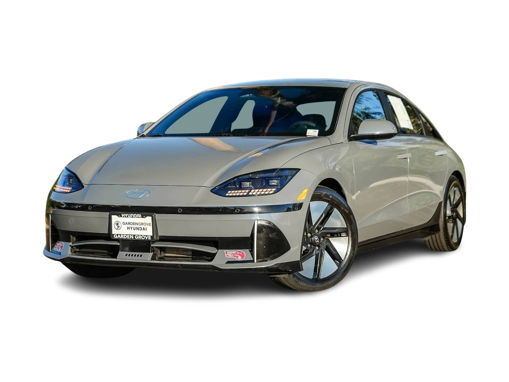 2024 Hyundai Ioniq 6 SE -
                  Garden Grove, CA