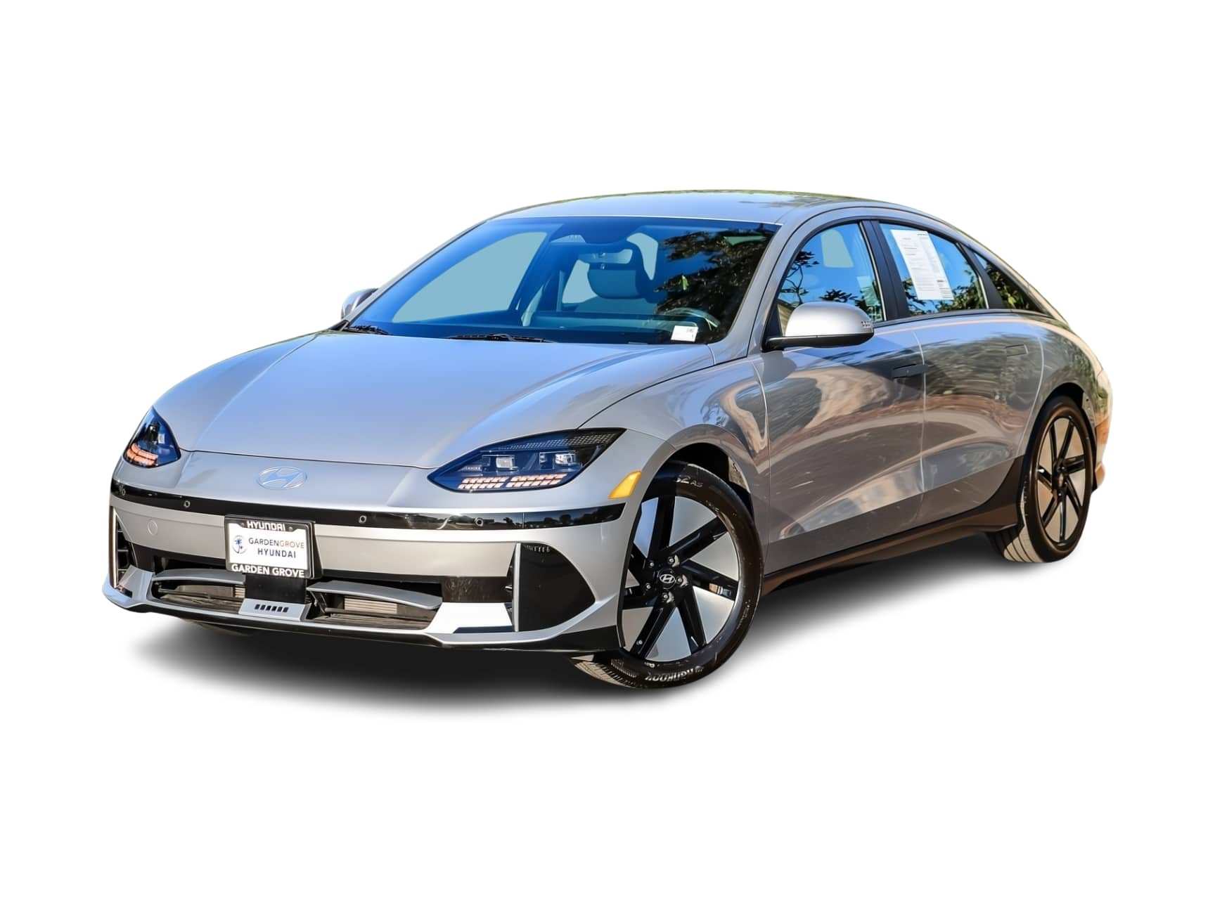 2023 Hyundai Ioniq 6 SE -
                  Garden Grove, CA
