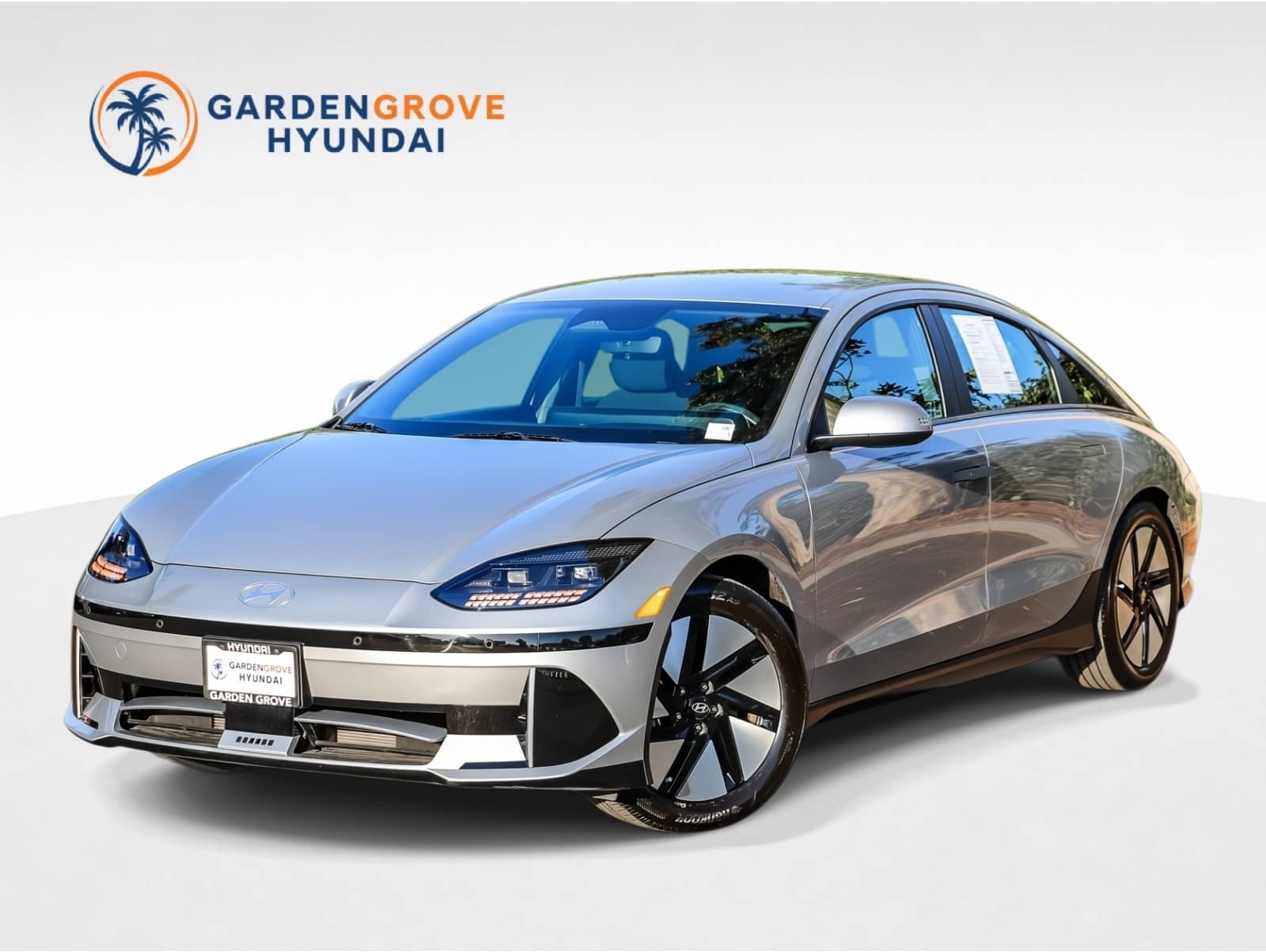 2023 Hyundai IONIQ 6