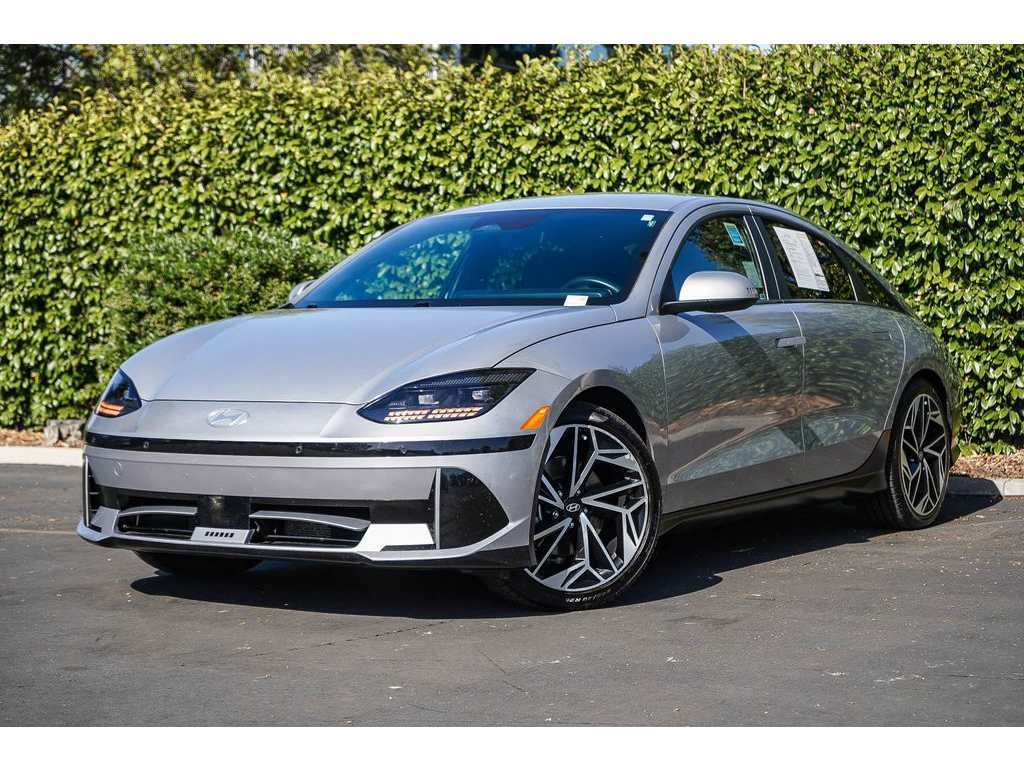 2024 Hyundai IONIQ 6 SEL