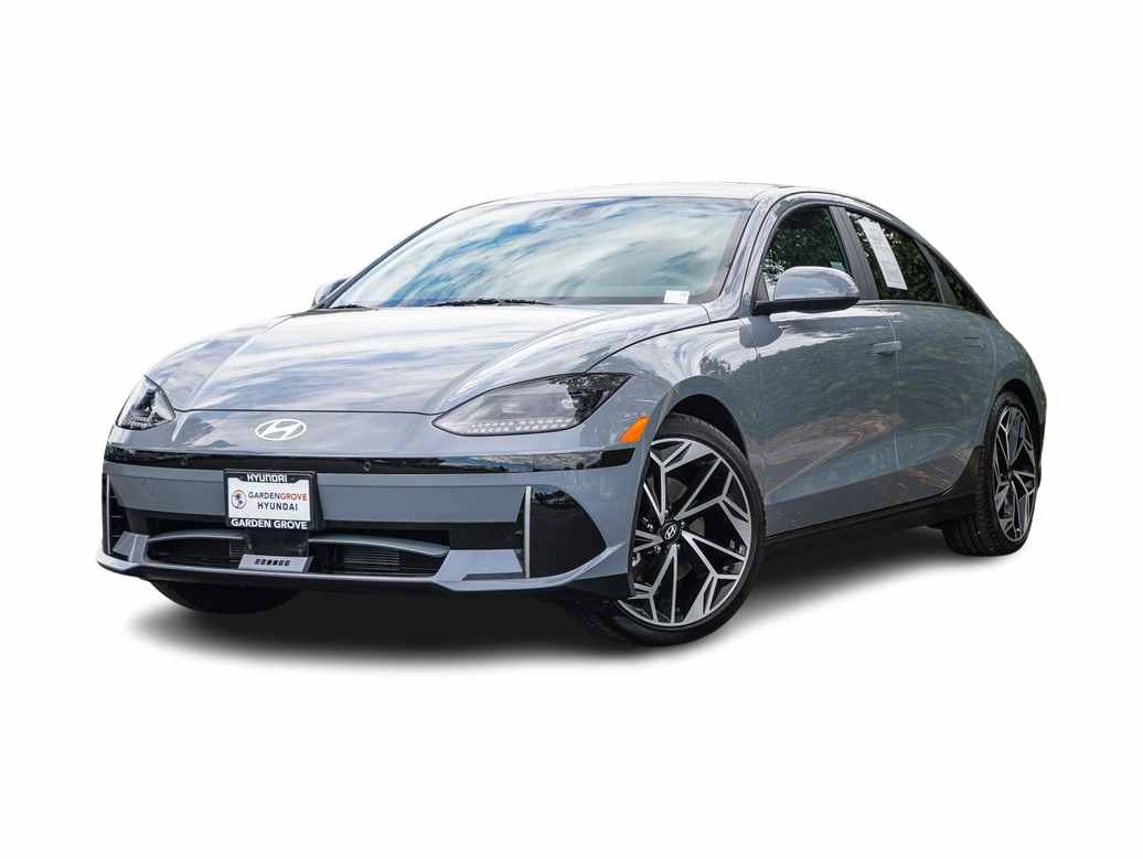 2024 Hyundai Ioniq 6 SEL -
                  Garden Grove, CA