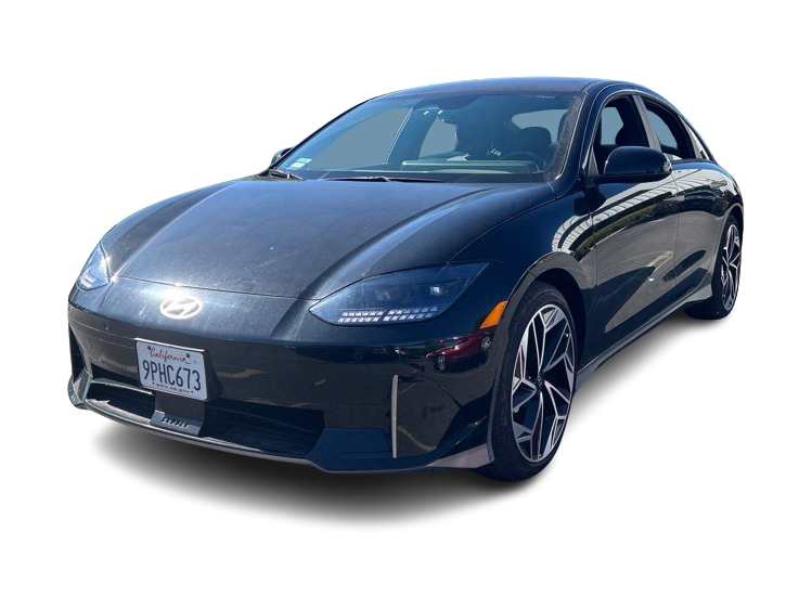 2025 Hyundai Ioniq 6