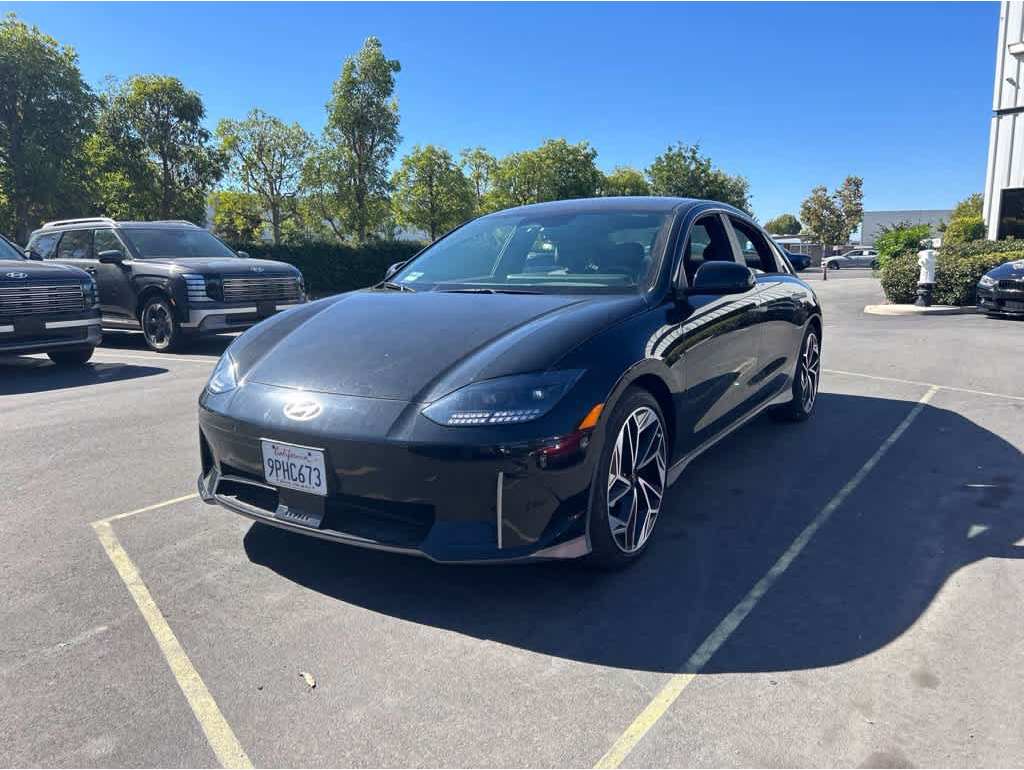 2025 Hyundai IONIQ 6 SEL