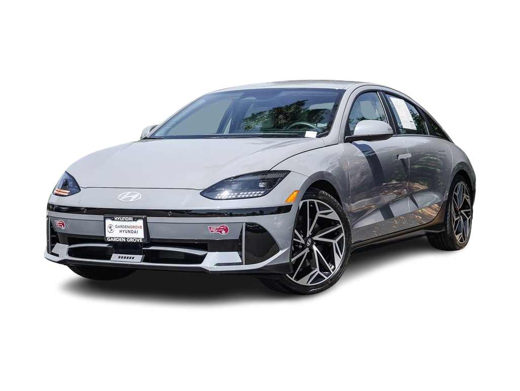 2024 Hyundai Ioniq 6 SEL -
                  Garden Grove, CA