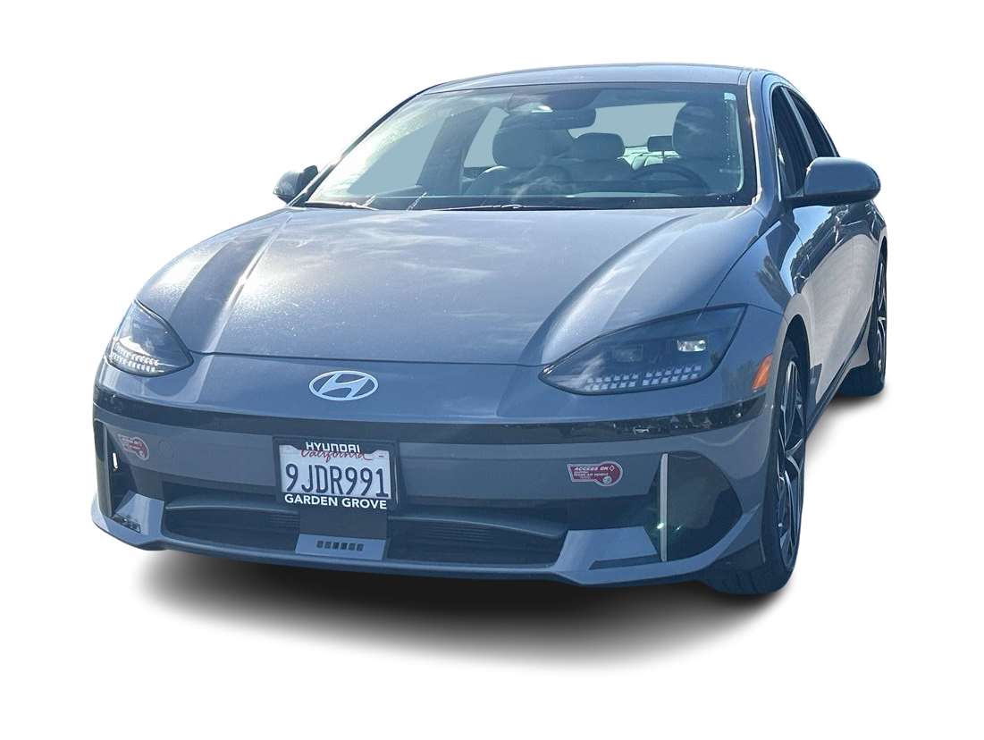 2023 Hyundai Ioniq 6