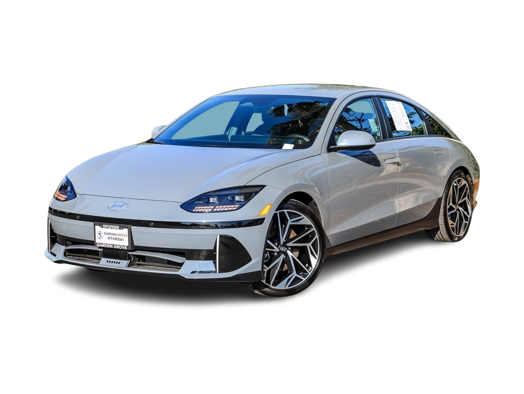 2023 Hyundai Ioniq 6 SEL -
                  Garden Grove, CA