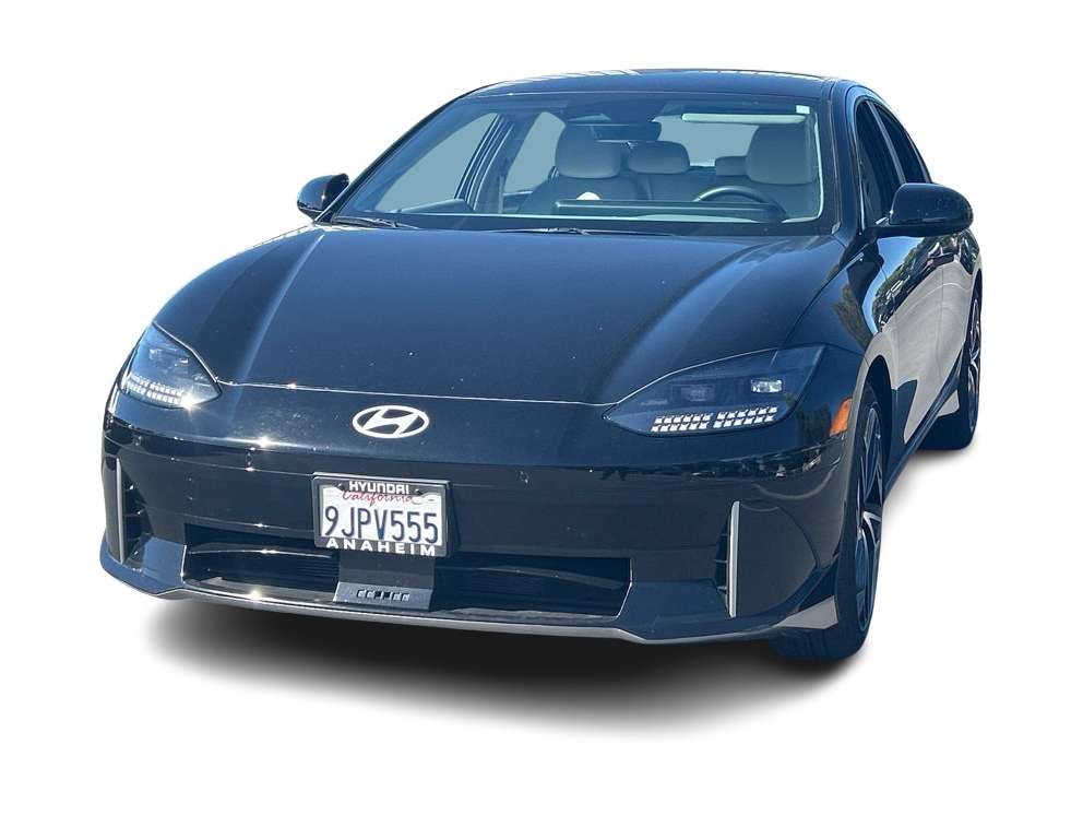 2023 Hyundai Ioniq 6