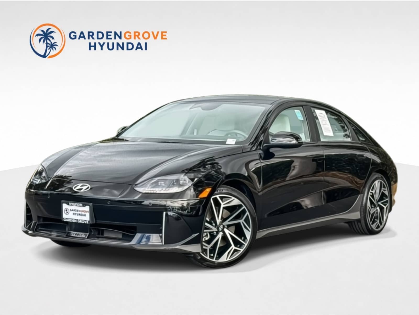 2023 Hyundai IONIQ 6 SEL