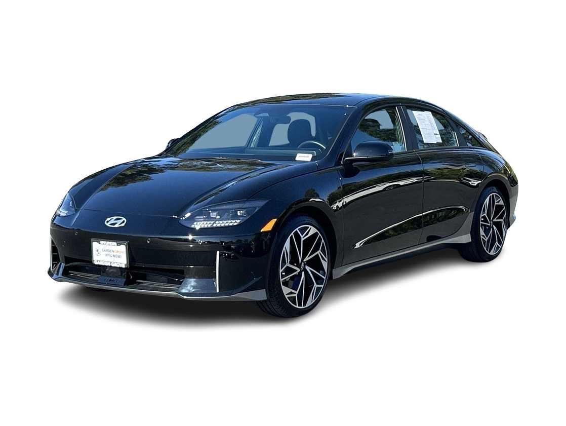 2025 Hyundai Ioniq 6 SEL -
                  Garden Grove, CA