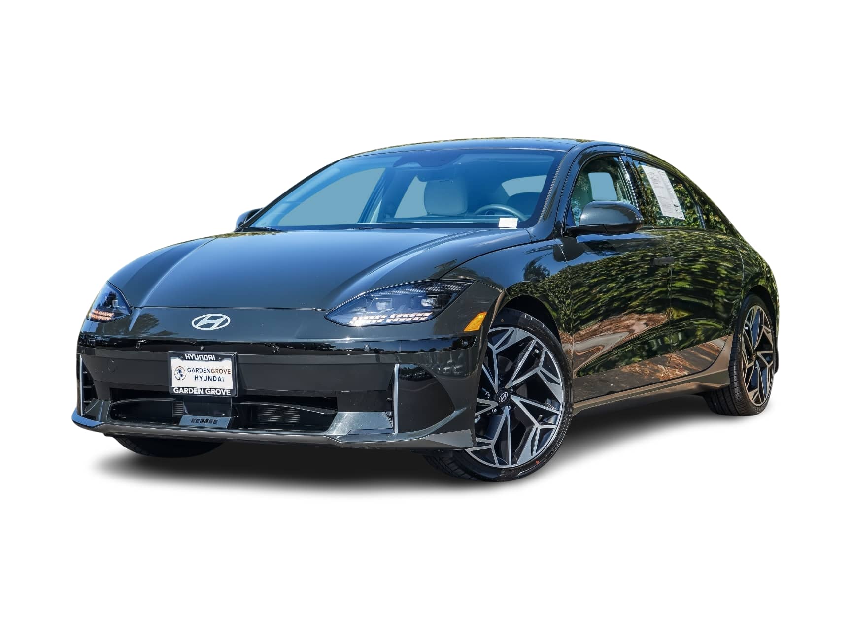 2023 Hyundai Ioniq 6 Limited -
                  Garden Grove, CA
