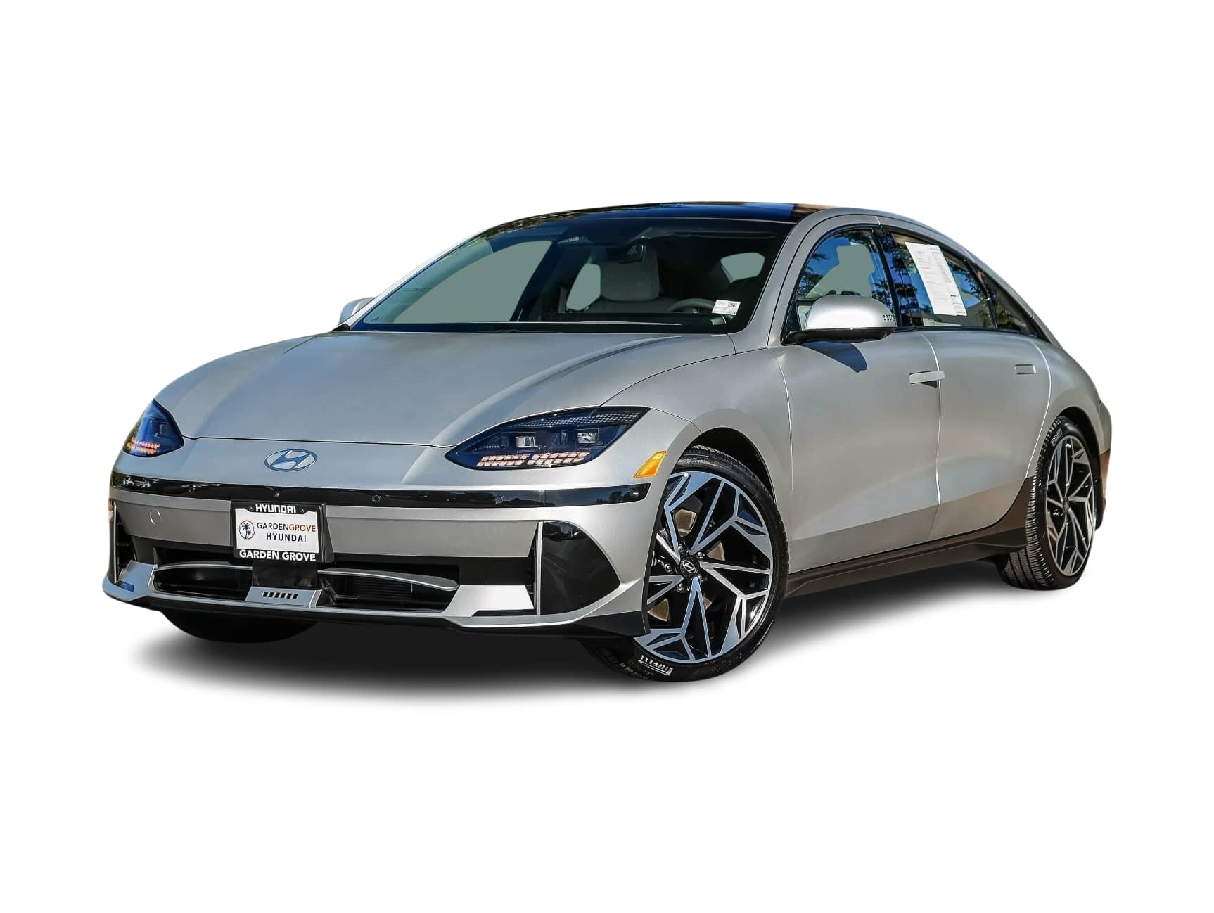 2023 Hyundai Ioniq 6 Limited -
                  Garden Grove, CA