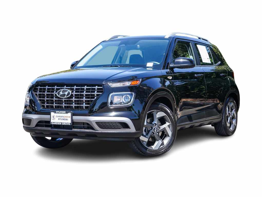 Thumbnail: 2024 Hyundai Venue - 1