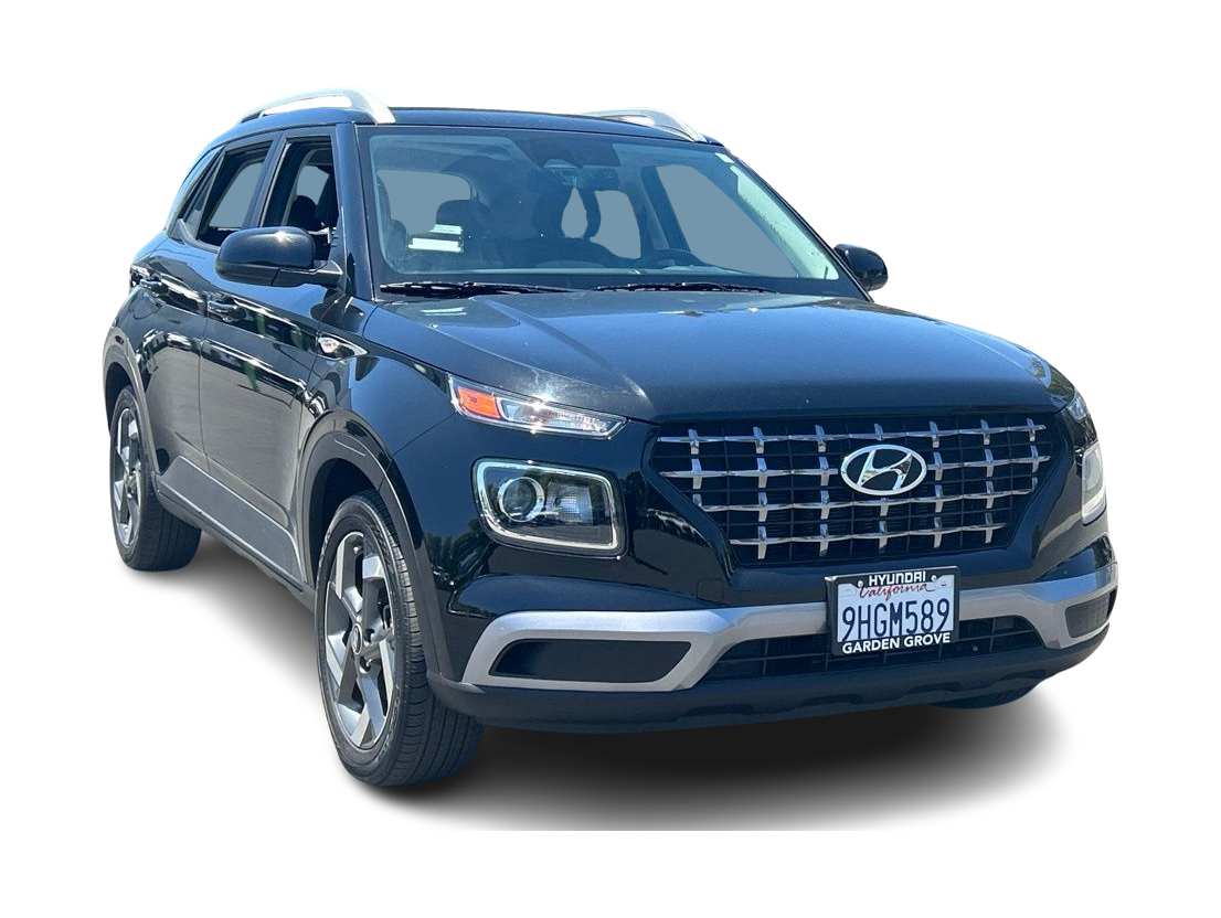 Thumbnail: 2023 Hyundai Venue - 1