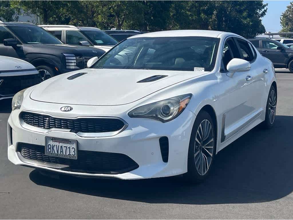 2019 Kia Stinger